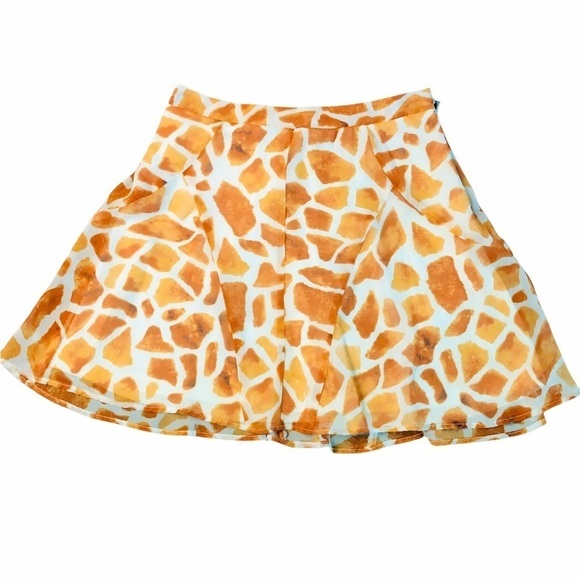 SHOW ME YOUR MUMU - PIPPA MINI SKIRT SIZE SMALL - Picture 1 of 8